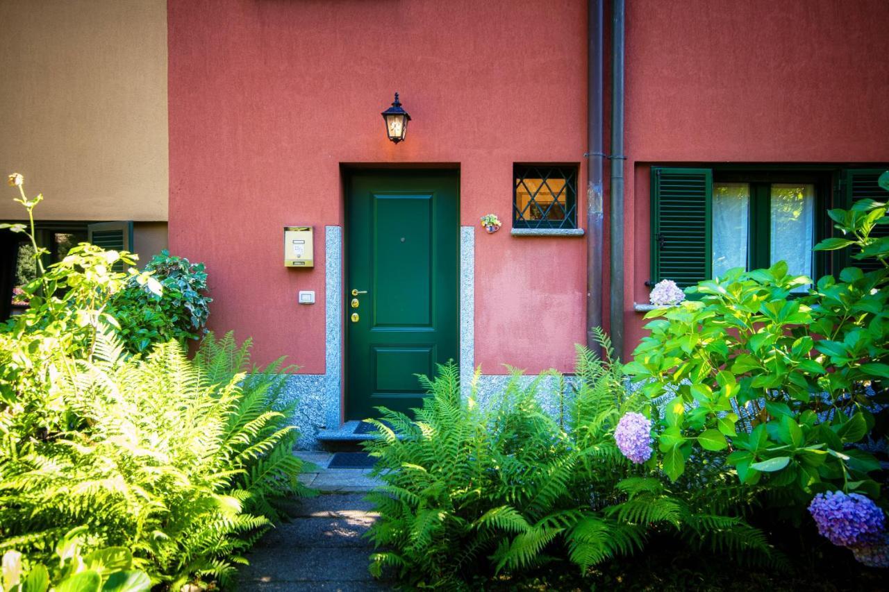 Montorfano By The Lake - My Home In Como Exteriör bild